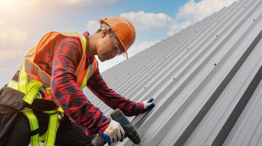 Owens Corning roofing contractor in Hunter, AR